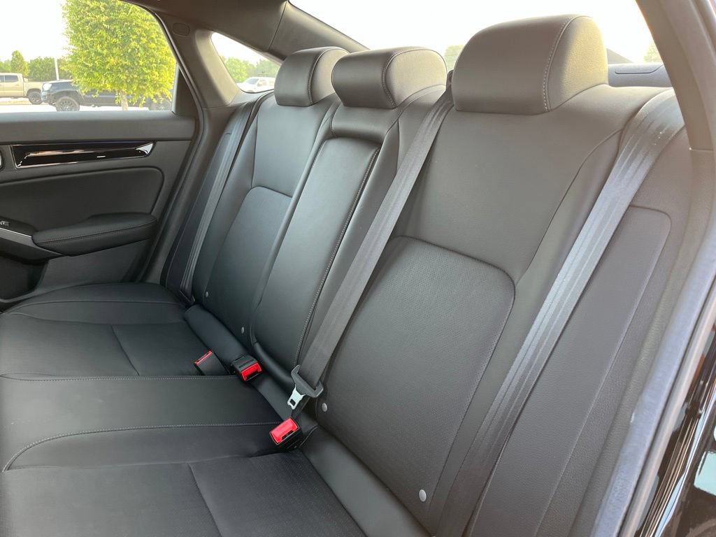 Used 2025 Honda Civic Sport Touring image 28