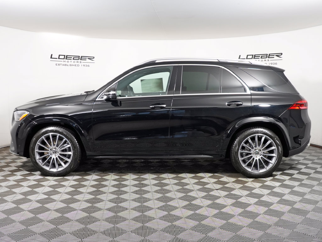 Certified 2026 Mercedes-Benz GLE 350 4MATIC image 2