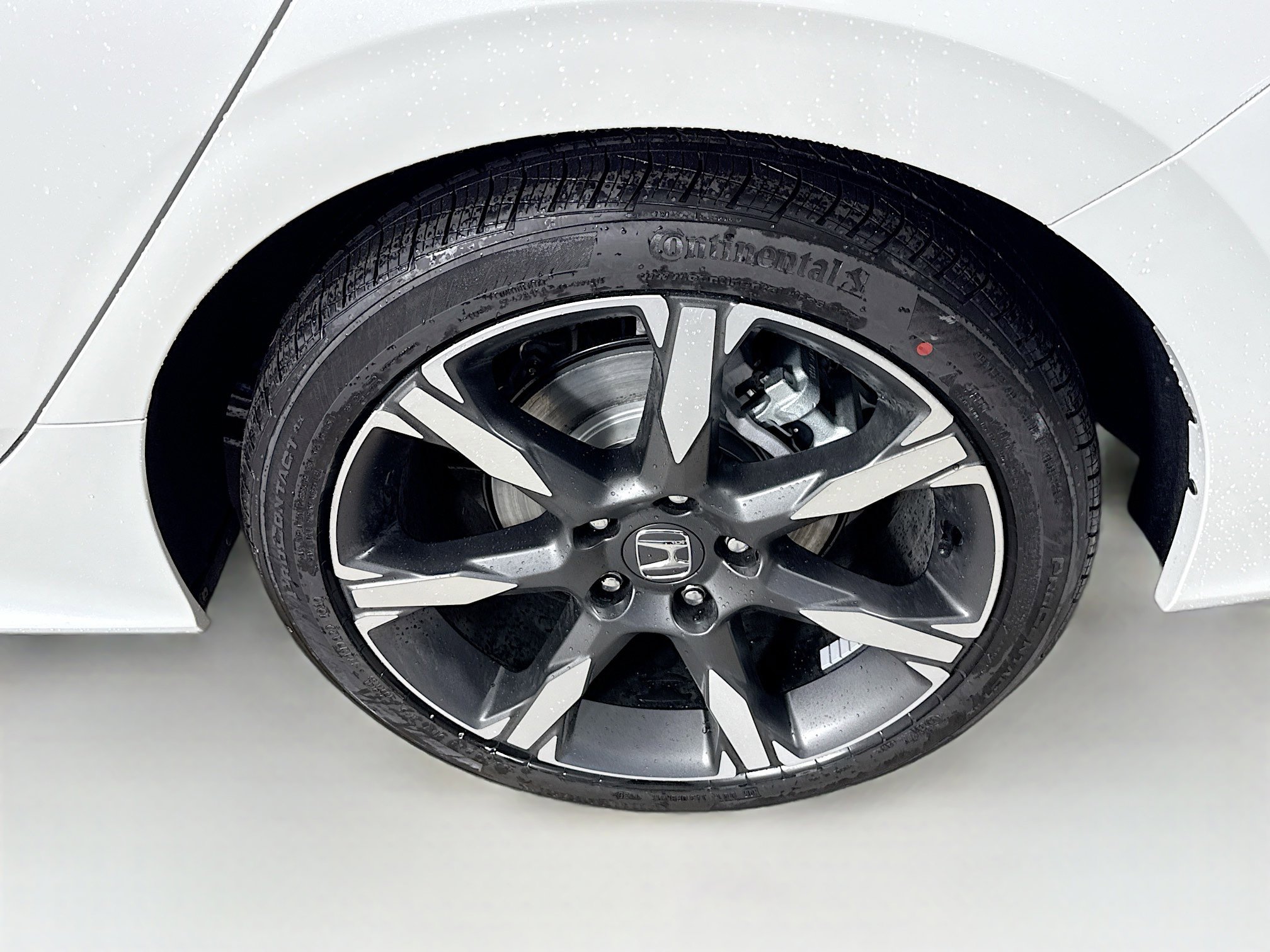 New 2025 Honda Civic Sport Touring image 38