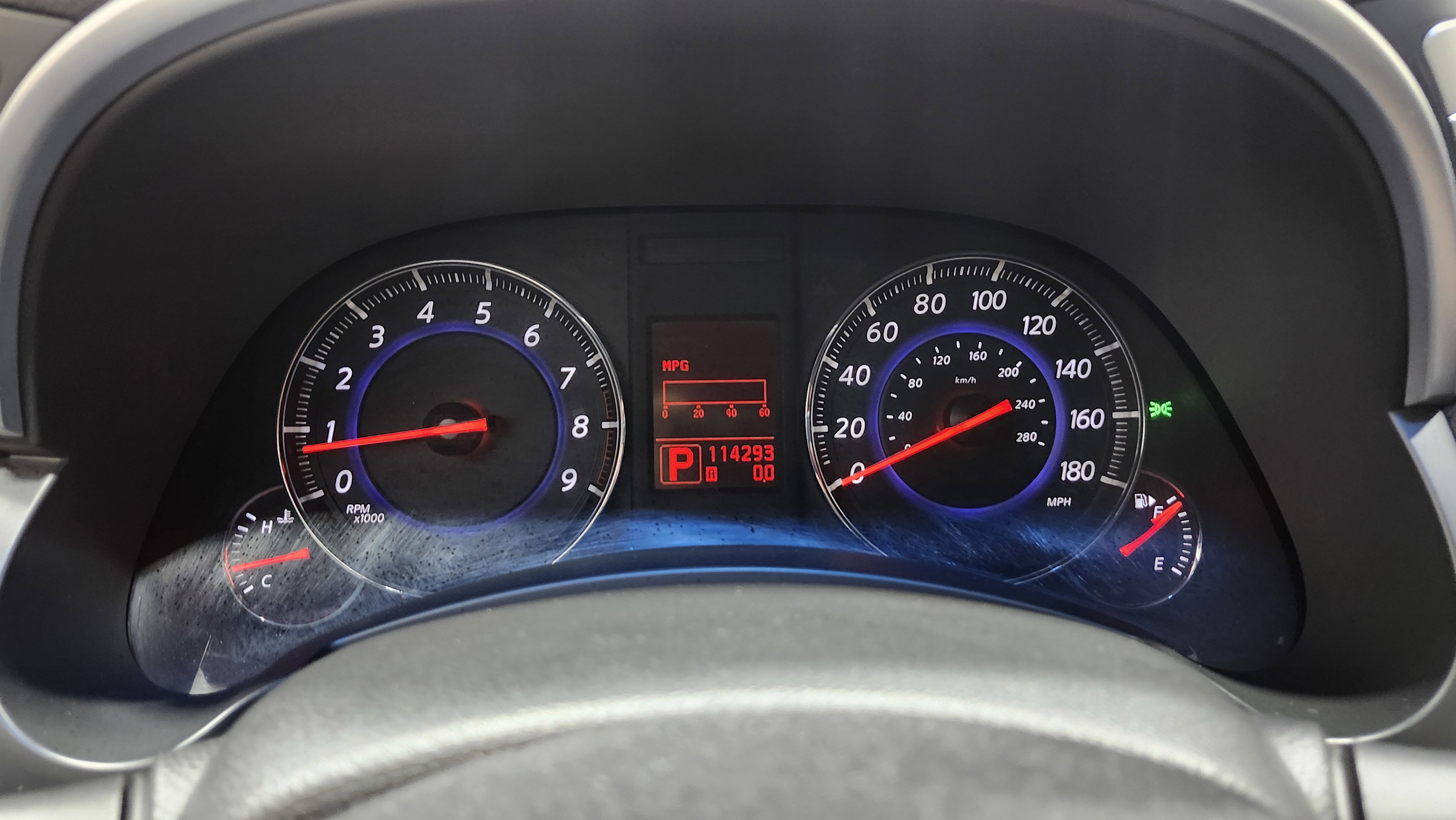 Used 2011 INFINITI FX35 AWD w/ Premium Pkg image 31