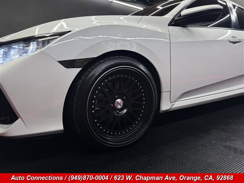 Used 2018 Honda Civic Si image 33