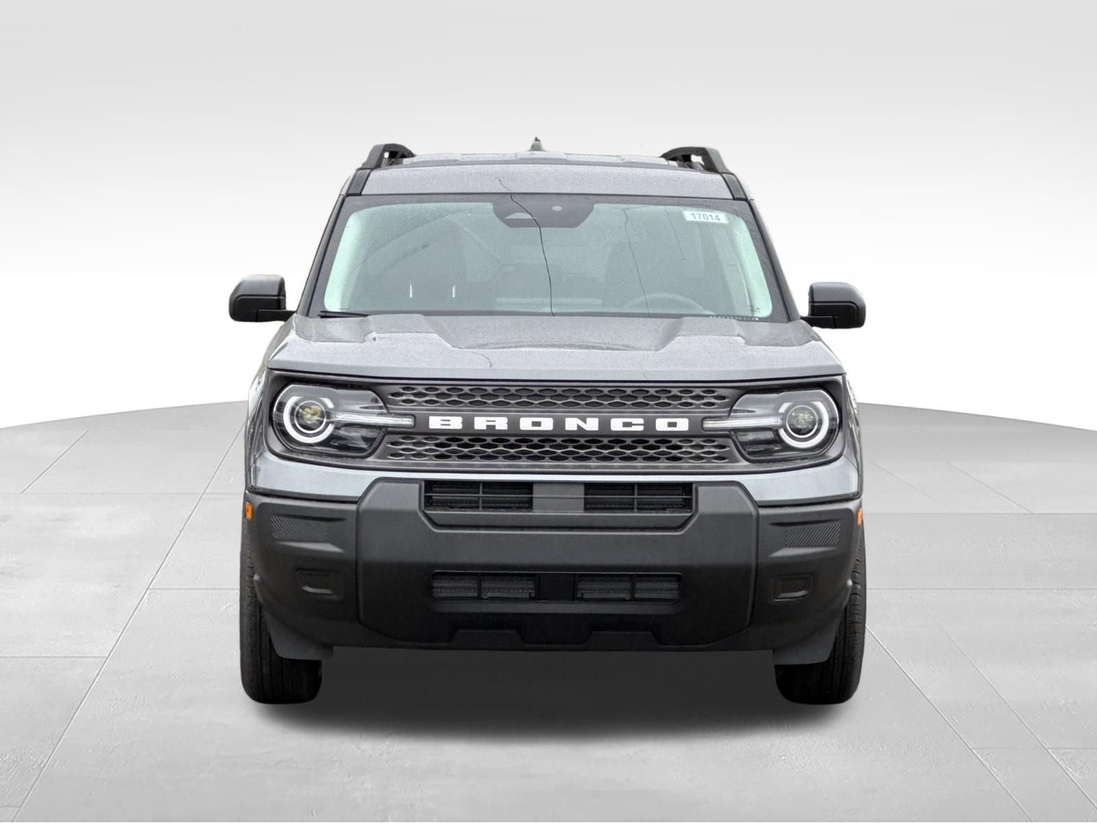 New 2025 Ford Bronco Sport Big Bend AWD/4WD image 9