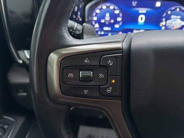 Certified 2023 Chevrolet Silverado 1500 High Country w/ Technology Package image 26