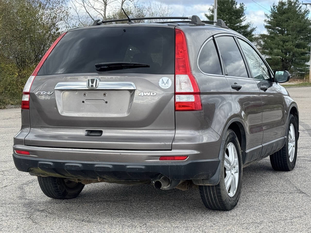 Used 2011 Honda CR-V EX image 5