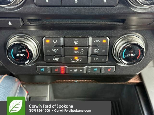 Used 2017 Ford F150 Raptor w/ Equipment Group 802A Luxury AWD/4WD image 33