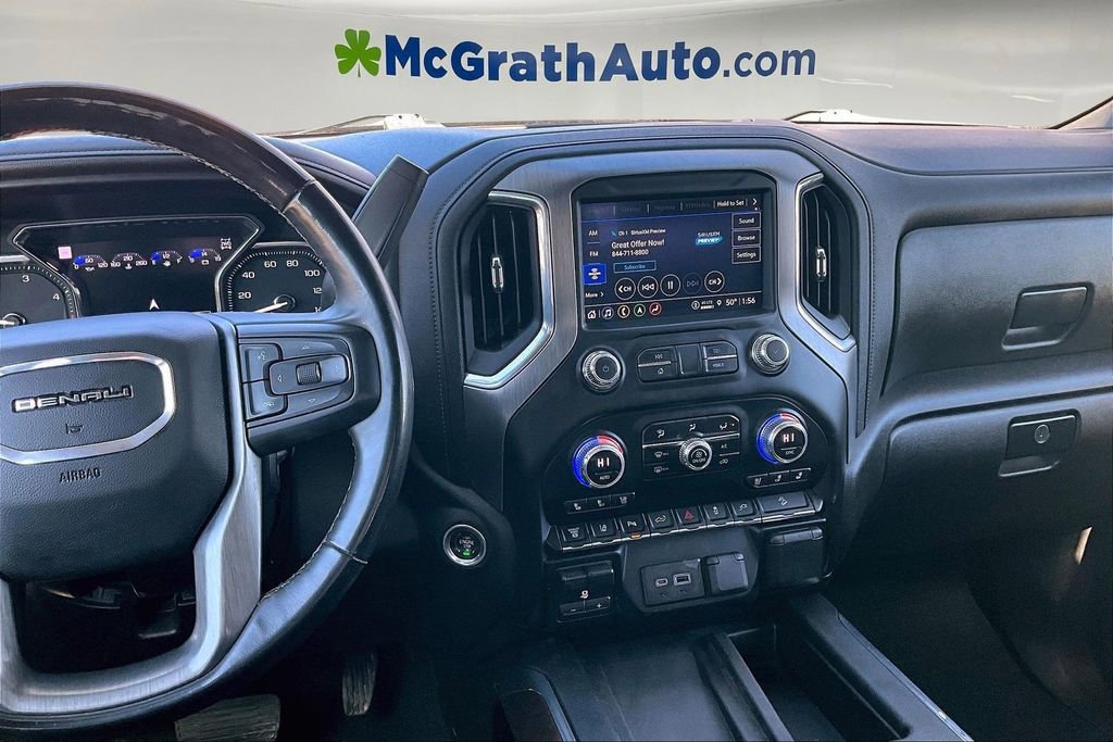Used 2023 GMC Sierra 3500 Denali AWD/4WD image 10