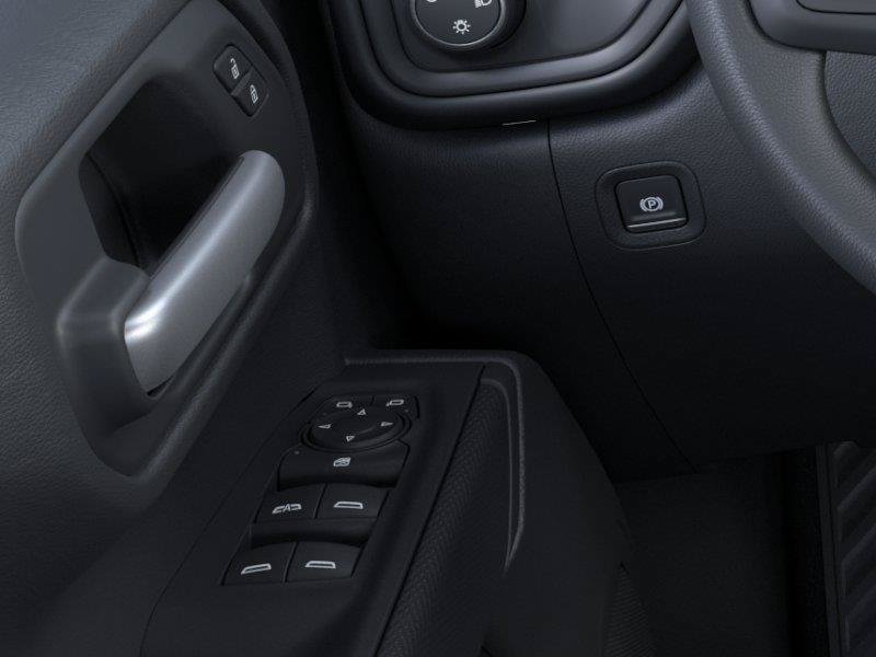 New 2026 Chevrolet Silverado 1500 Custom w/ Turbomax Blackout Package AWD/4WD image 22