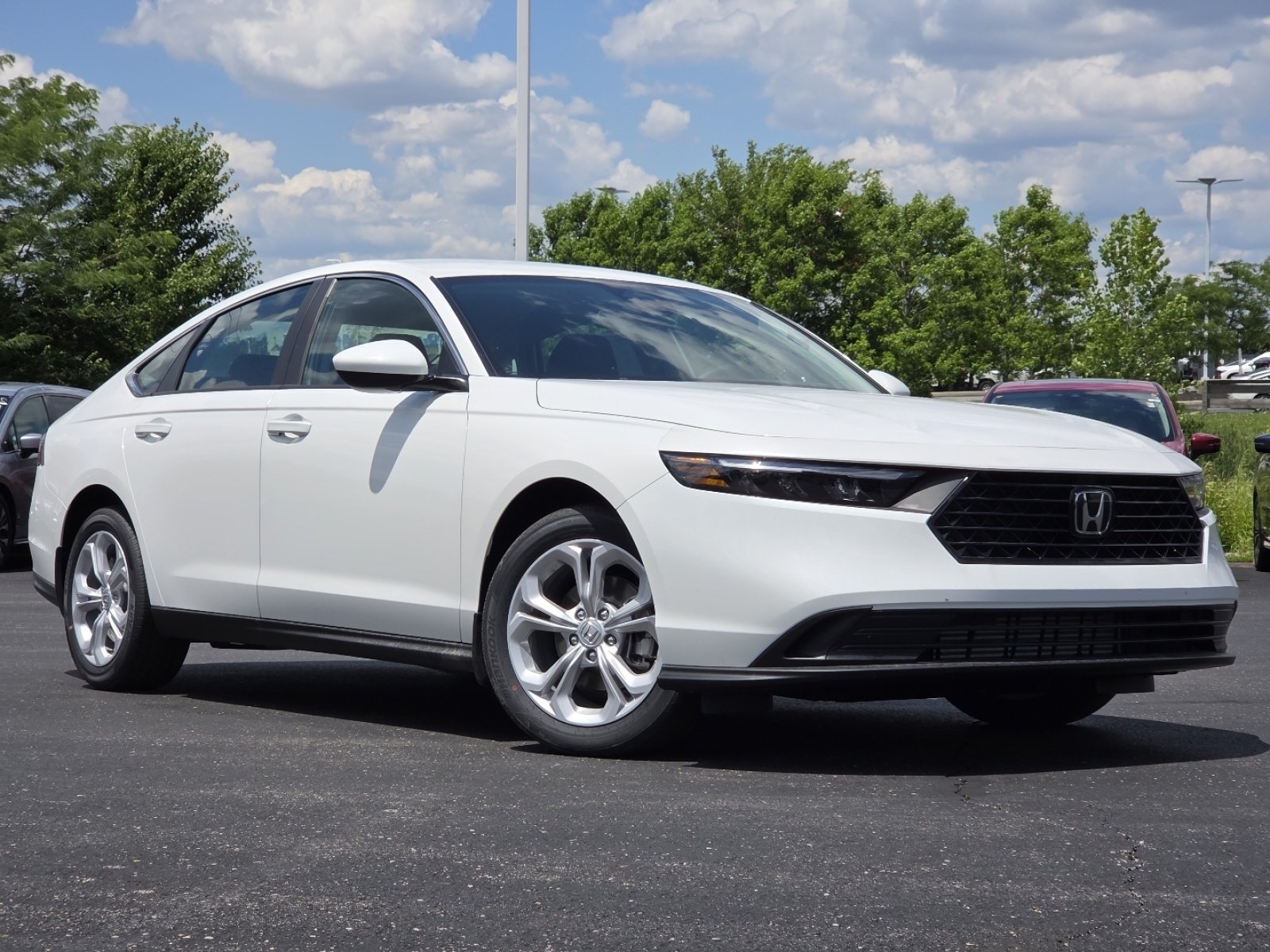 New 2026 Honda Accord LX image 2