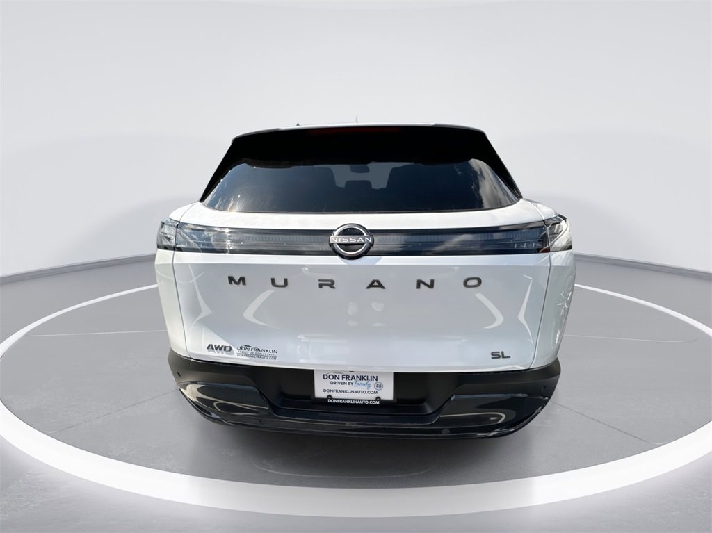 New 2025 Nissan Murano SL image 7