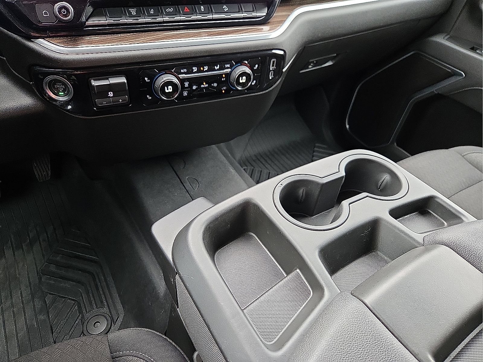Certified 2025 Chevrolet Silverado 2500 LT AWD/4WD image 25