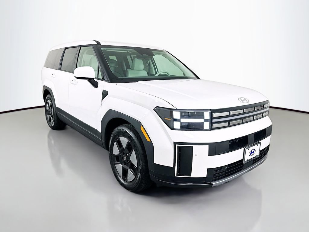 New 2026 Hyundai Santa Fe SE image 3