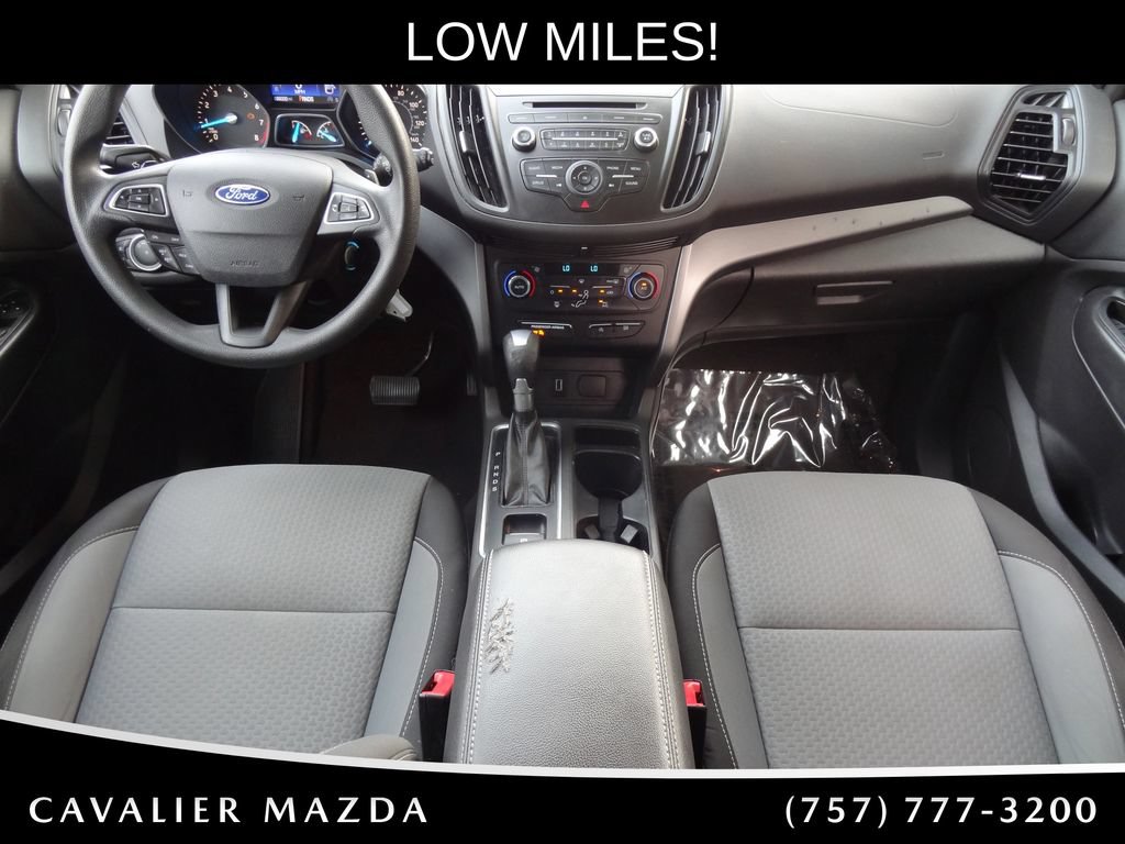 Used 2017 Ford Escape SE FWD image 14