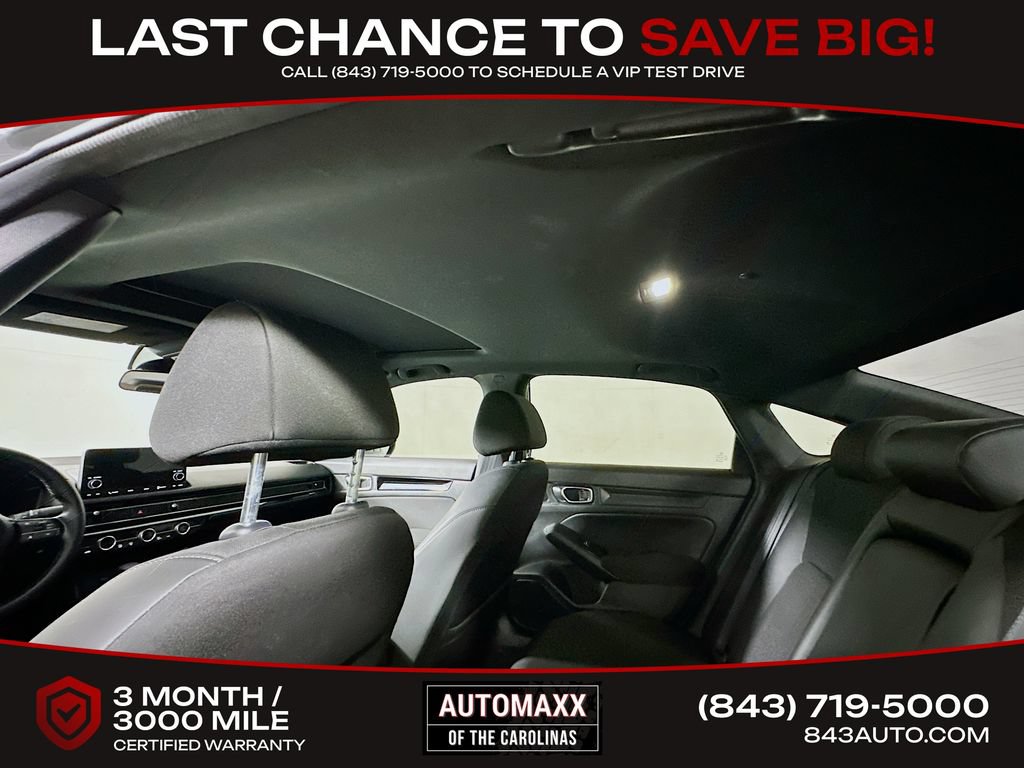 Used 2025 Honda Civic FWD Hybrid Sedan image 13