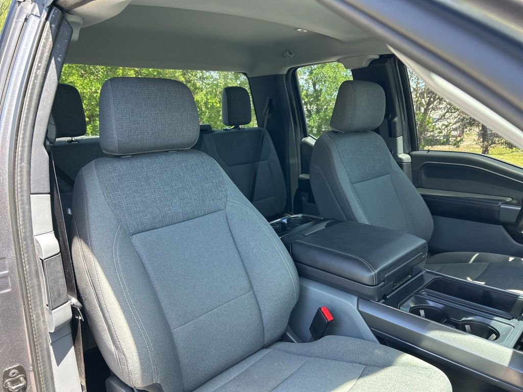 Used 2024 Ford F150 XLT w/ FX4 Off-Road Package image 39