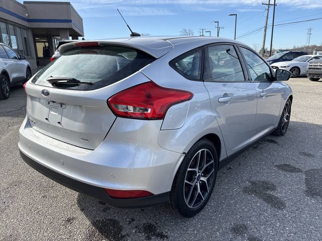Used 2018 Ford Focus SEL w/ Cold Weather Package FWD image 5