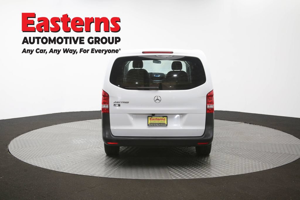 Used 2022 Mercedes-Benz Metris image 32