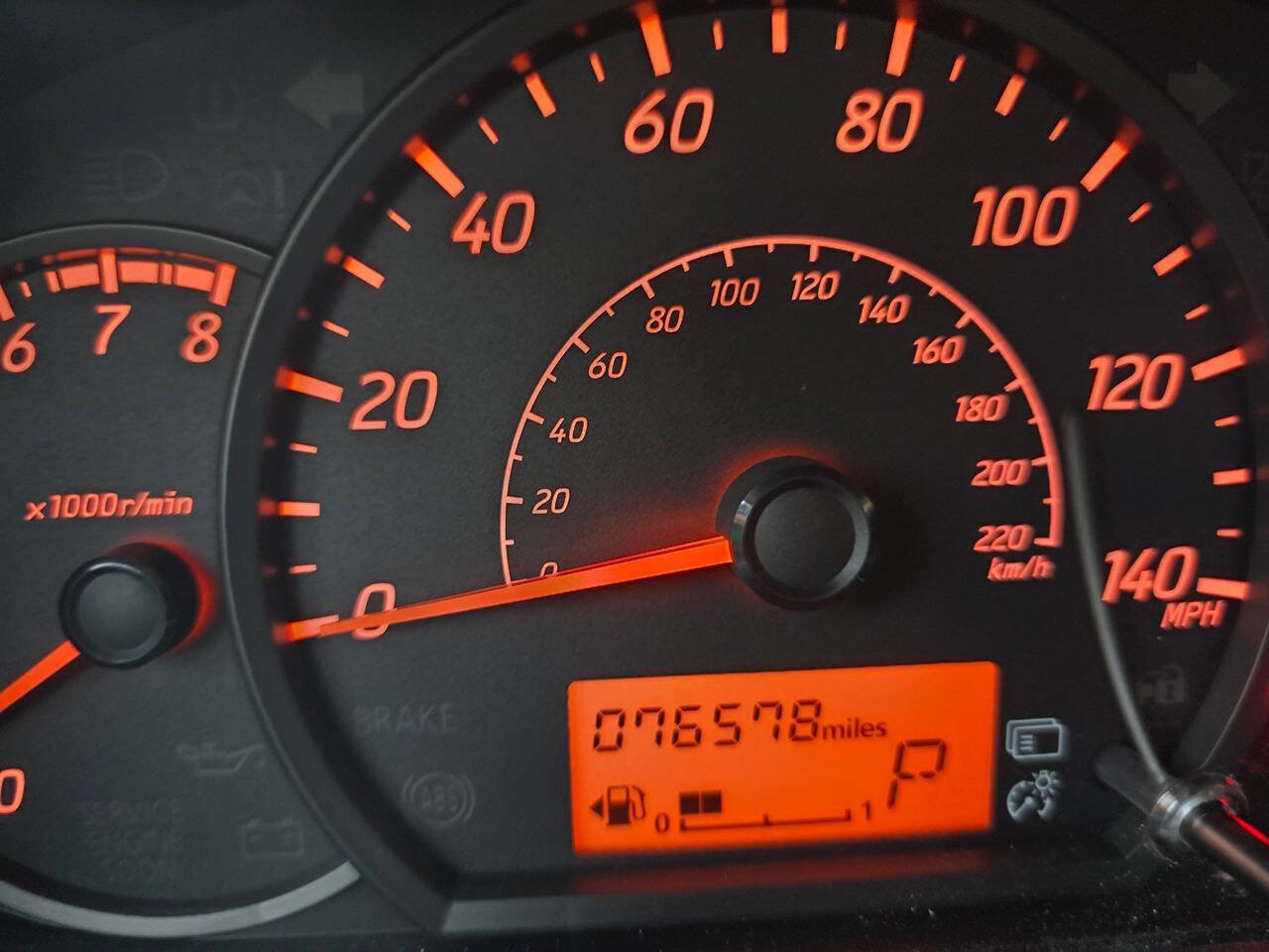 Used 2014 Mitsubishi Mirage DE image 29