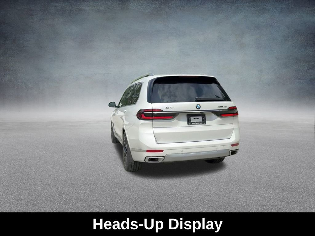 Used 2025 BMW X7 xDrive40i image 21