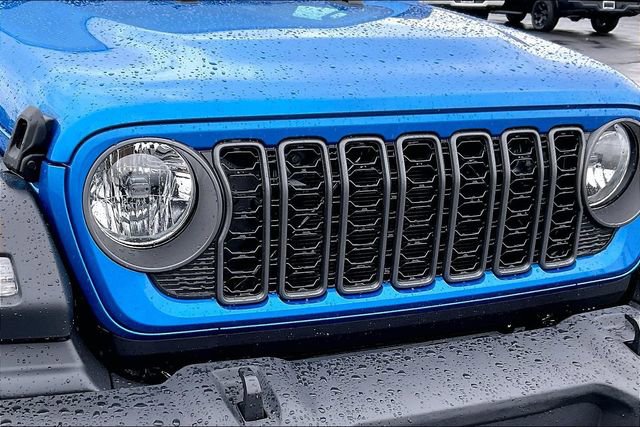 New 2026 Jeep Wrangler Sport image 35
