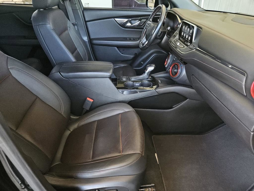 Used 2021 Chevrolet Blazer RS w/ Driver Confidence II Package FWD image 29