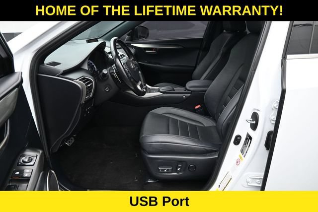 Used 2017 Lexus NX 200t F Sport AWD/4WD image 14