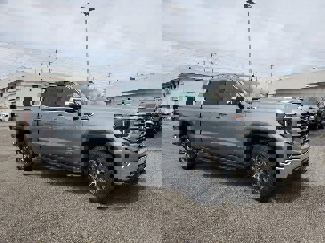 New 2026 GMC Sierra 1500 SLE w/ X31 Off-Road Package image 2