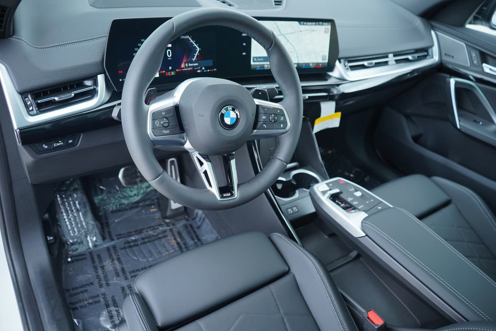 New 2026 BMW X2 xDrive28i w/ Technology Package image 11