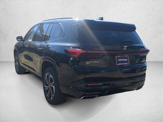 New 2026 Buick Enclave Sport Touring w/ Power Package AWD/4WD image 8