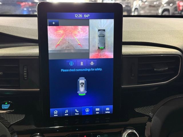 Used 2021 Ford Explorer ST w/ Equipment Group 401A AWD/4WD image 9