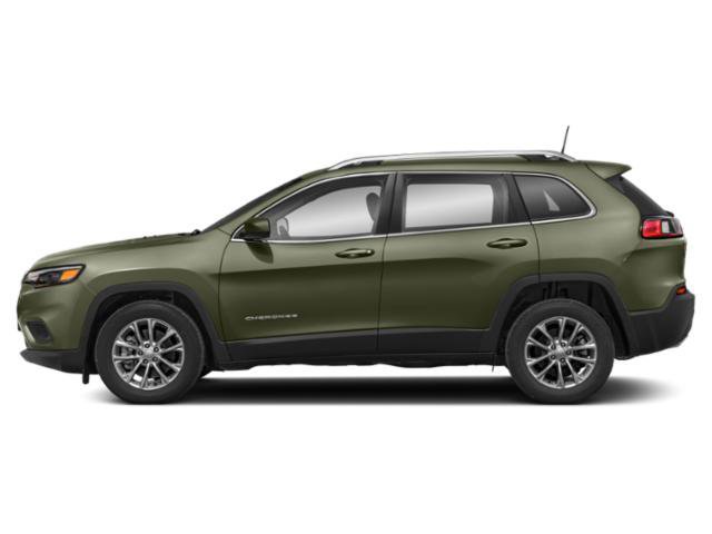 Used 2021 Jeep Cherokee Limited AWD/4WD image 6