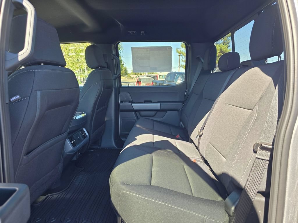 New 2026 Ford F150 XLT w/ Equipment Group 302A MID AWD/4WD image 12