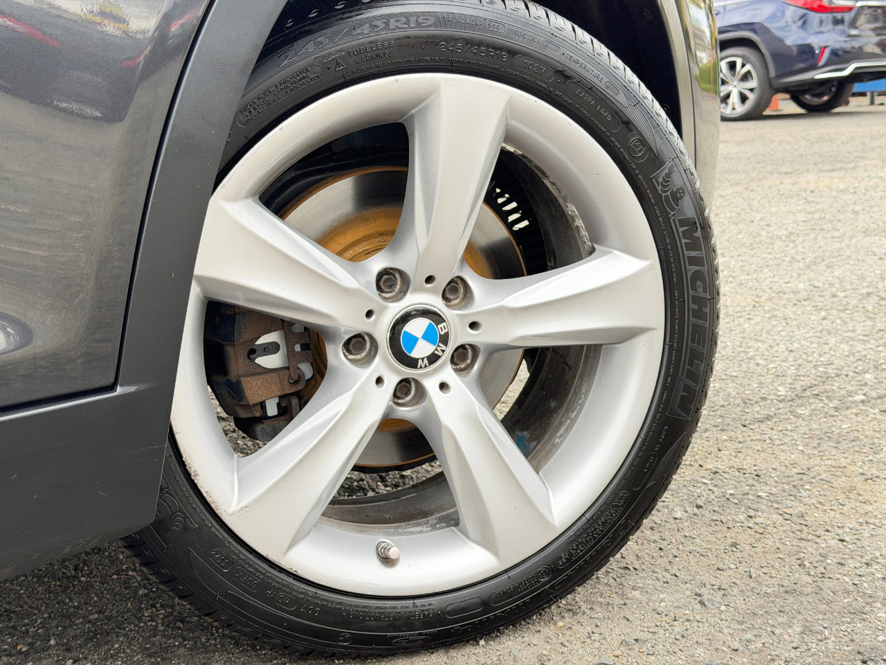 Used 2015 BMW X4 xDrive28i image 92