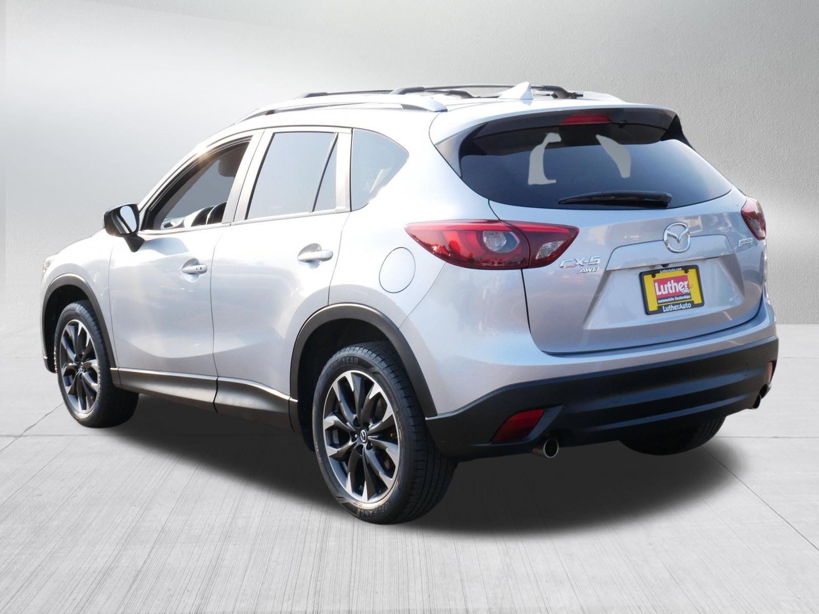 Used 2016 MAZDA CX-5 Grand Touring AWD/4WD image 5