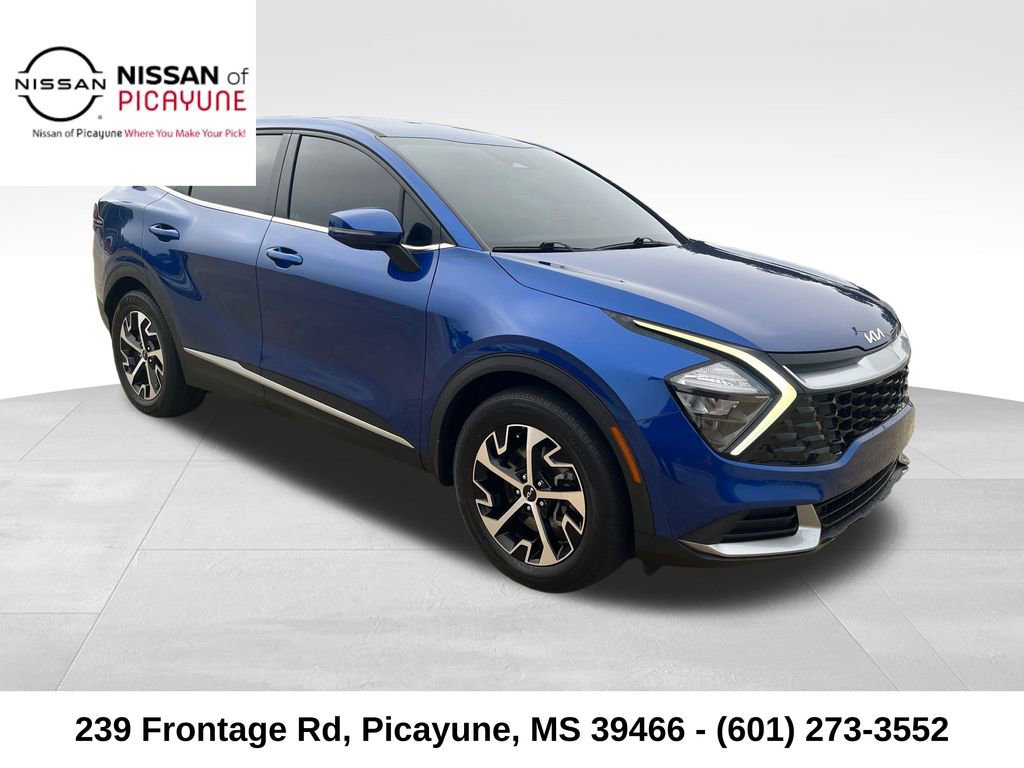 Used 2023 Kia Sportage EX image 9