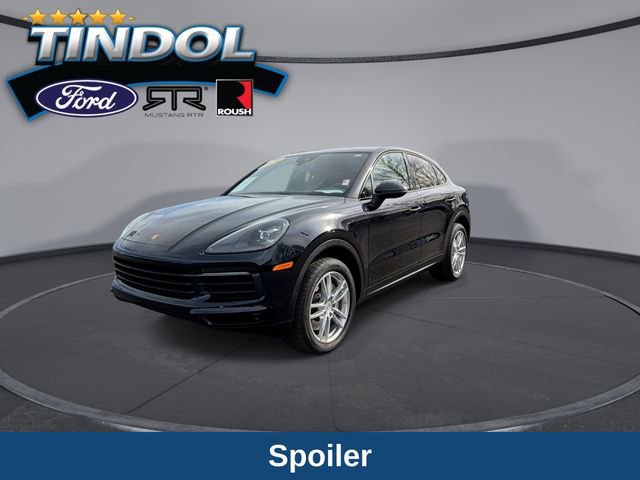 Used 2020 Porsche Cayenne S image 4