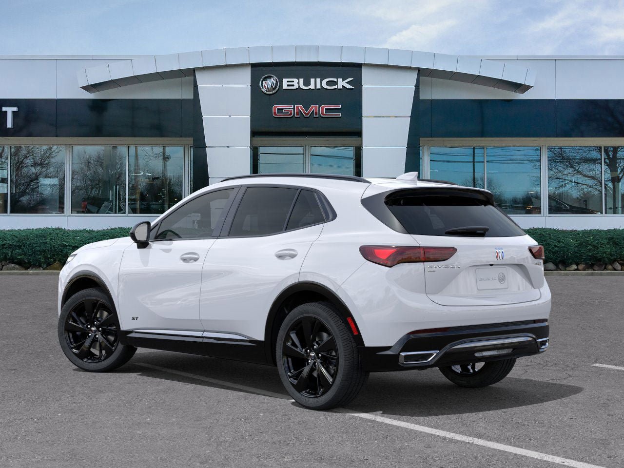 New 2026 Buick Envision Sport Touring AWD/4WD image 27