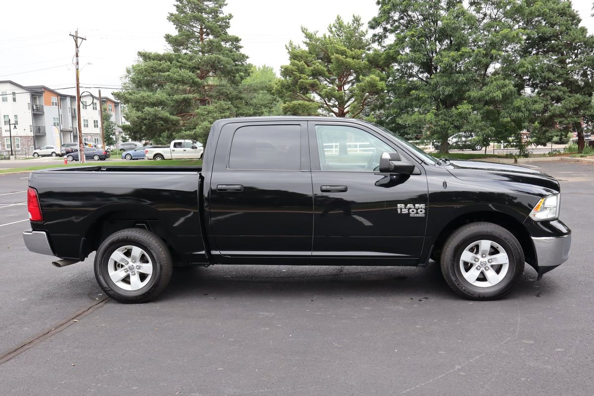 Used 2023 RAM 1500 Classic SLT w/ Trailer & Traction Group image 3