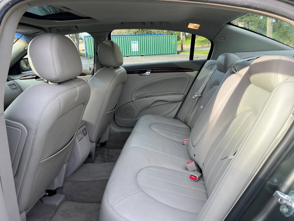 Used 2007 Buick Lucerne CXL w/ Luxury Package image 15