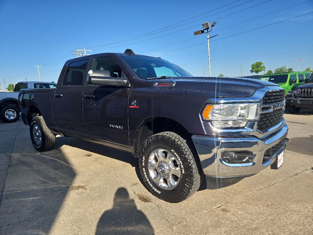 Used 2022 RAM 2500 Big Horn w/ Level B Equipment Group AWD/4WD image 13