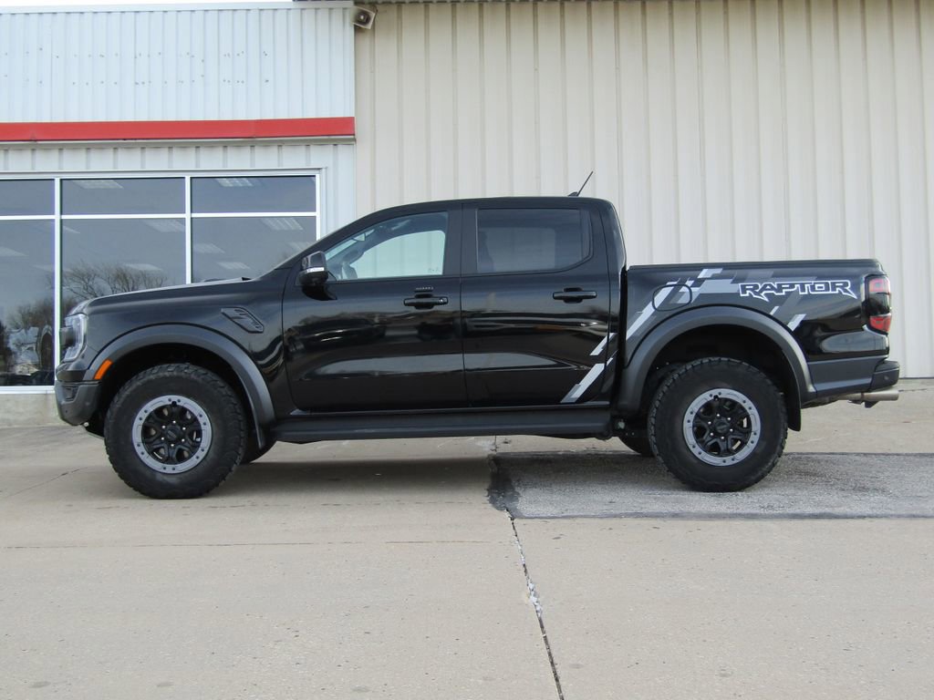 Used 2024 Ford Ranger Raptor image 11