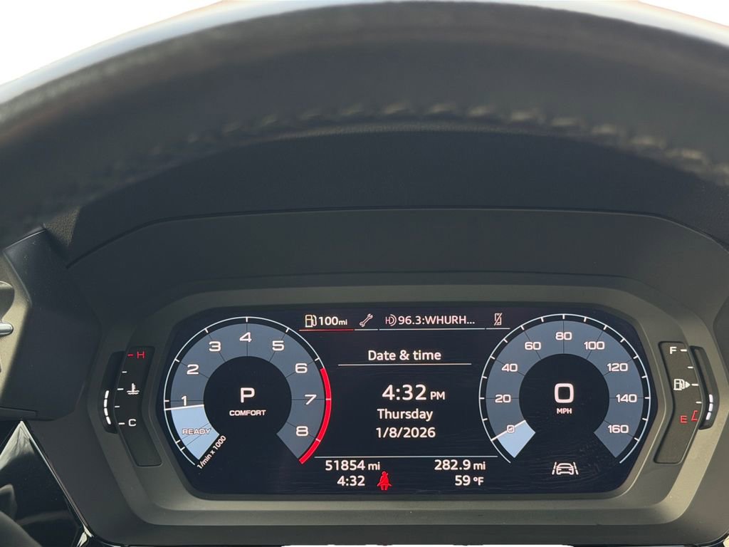 Used 2023 Audi A3 2.0T Premium image 19