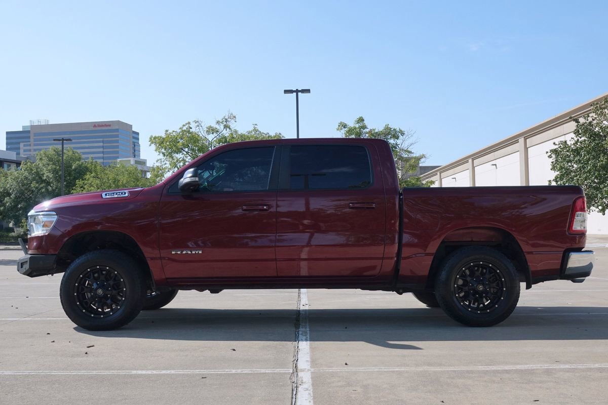 Used 2021 RAM 1500 Lone Star image 13