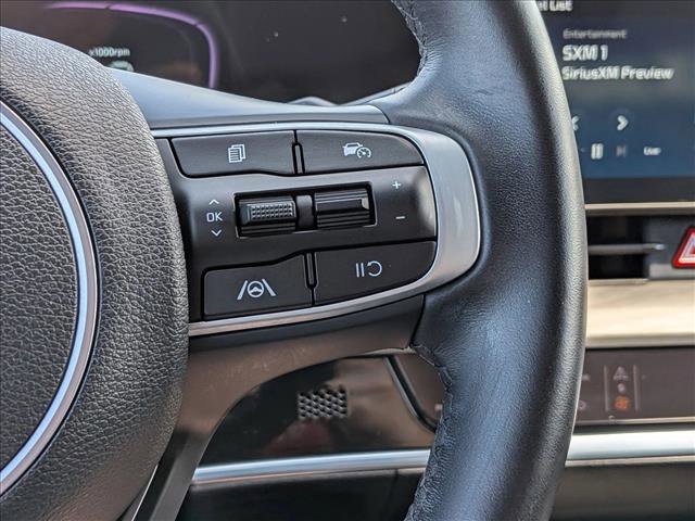 Used 2023 Kia Sportage X-Line w/ X-Line Premium Package AWD/4WD image 13