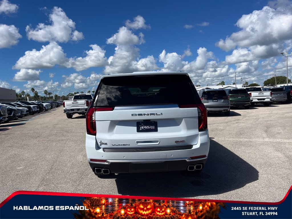 New 2027 GMC Yukon XL Denali w/ Denali Reserve Package AWD/4WD image 6