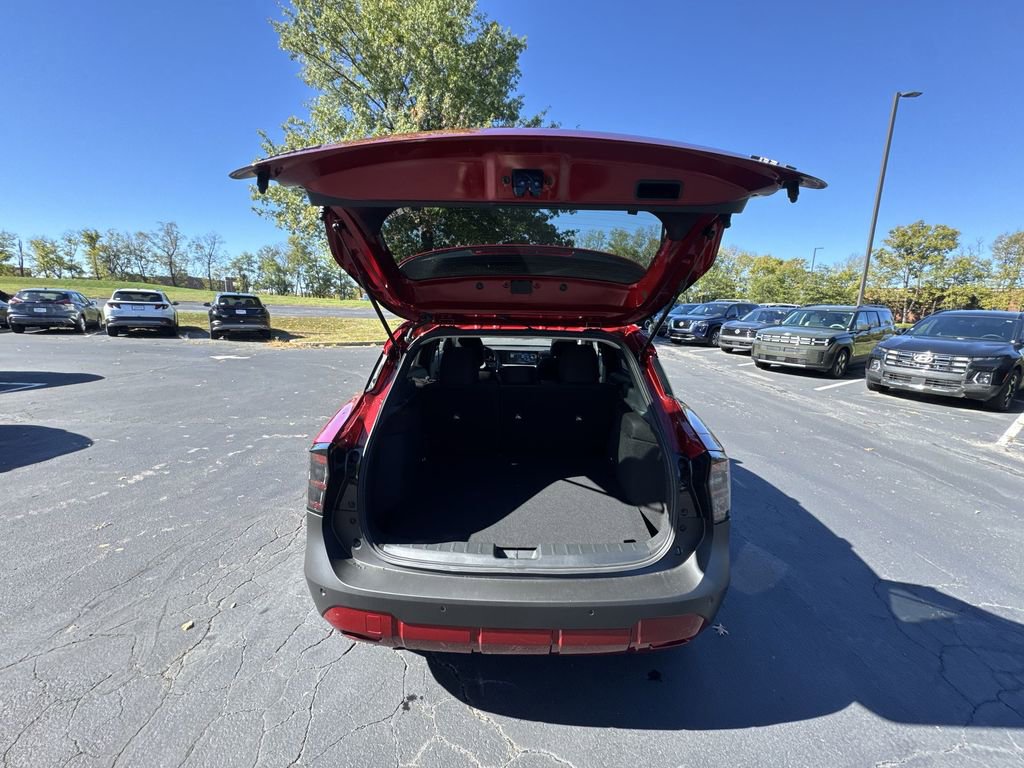 New 2026 Nissan Kicks SV w/ SV Premium Package image 23