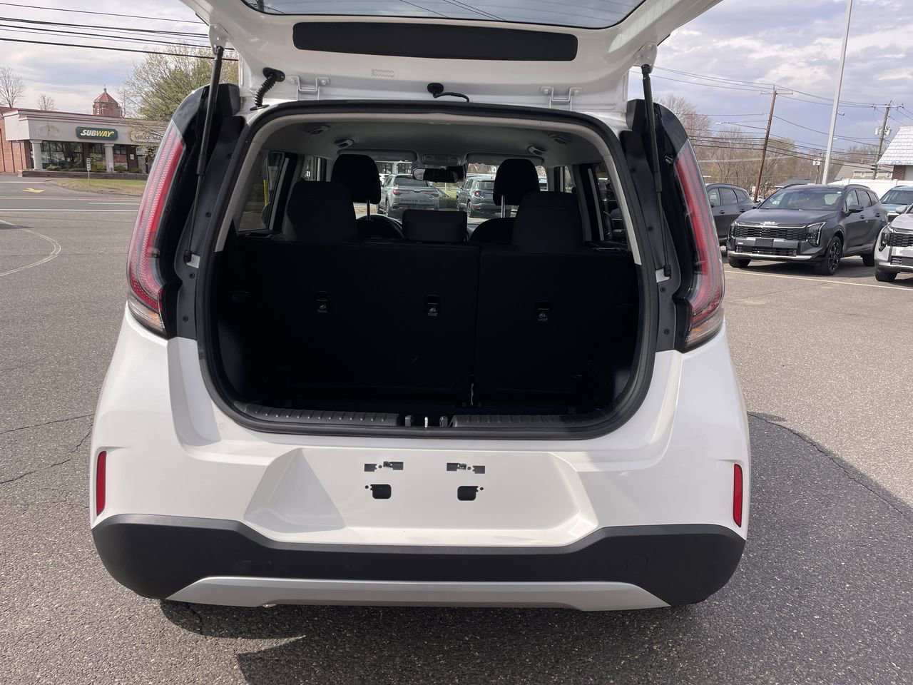 Certified 2024 Kia Soul LX w/ Option Group 015 FWD image 11
