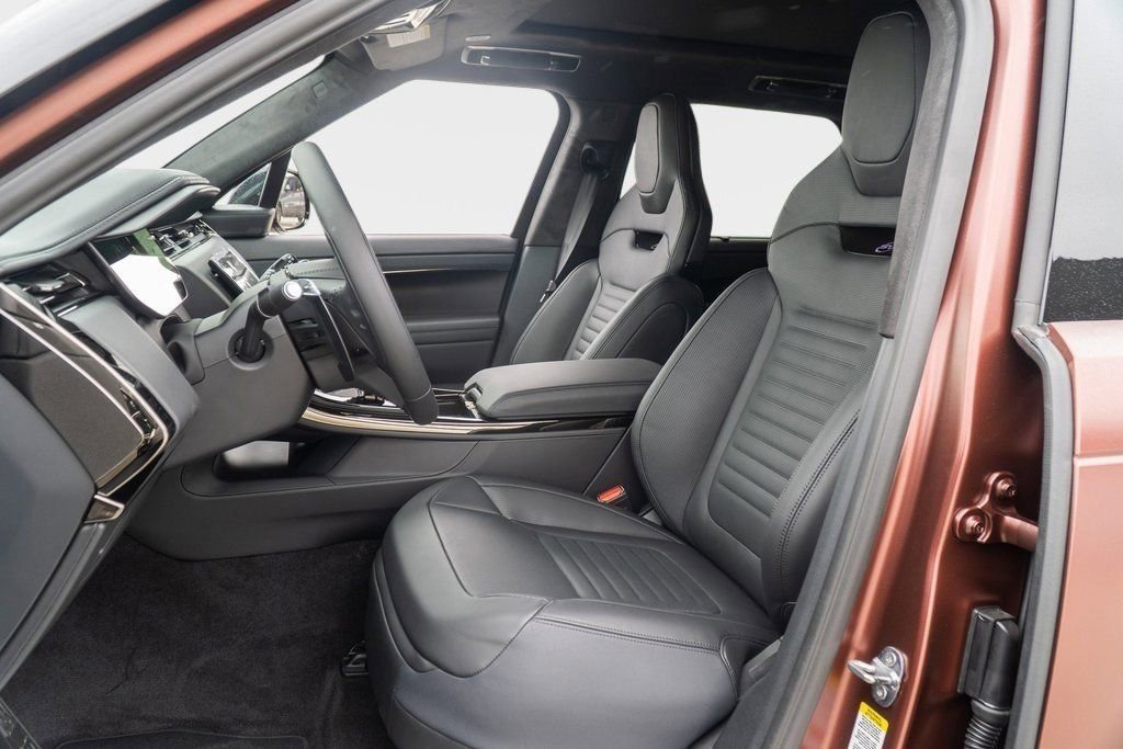 New 2025 Land Rover Range Rover Sport SV Edition Two AWD/4WD image 15