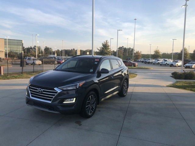 Used 2020 Hyundai Tucson Ultimate