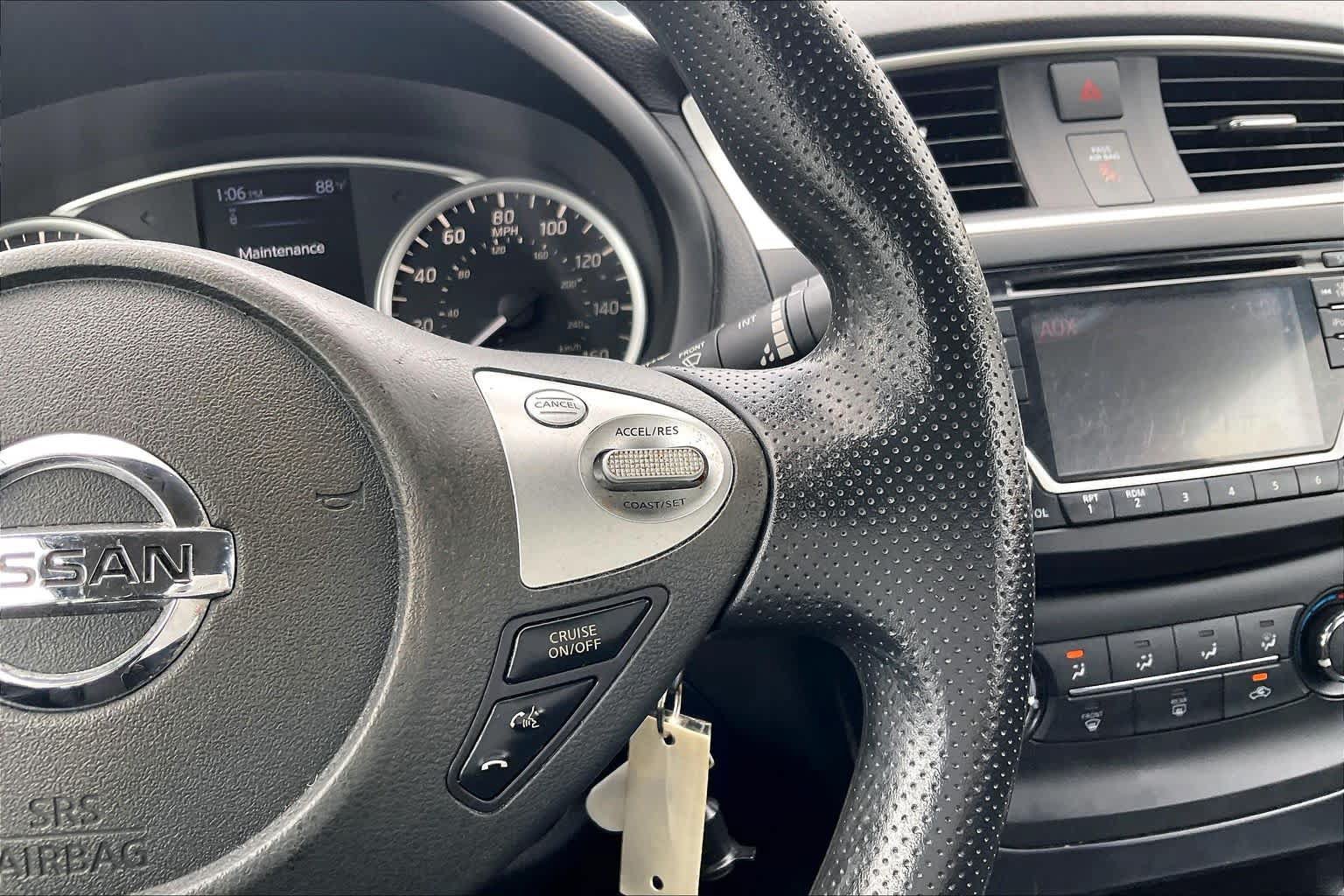 Used 2018 Nissan Sentra S FWD image 24