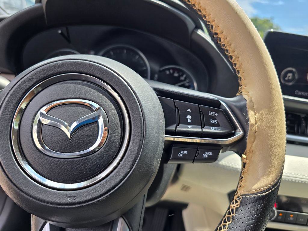 Used 2018 MAZDA MAZDA6 Signature FWD image 19